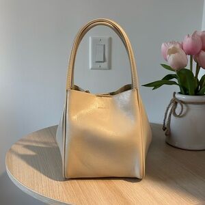 Anthropologie Mini Hollace Tote